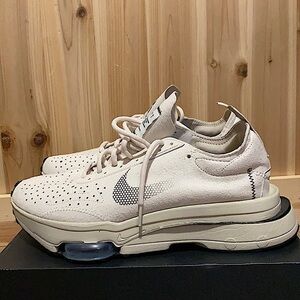 2020 Nike air zoom type light ore wood brown